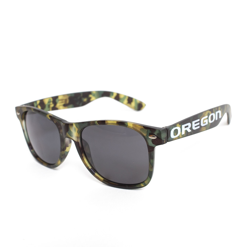 Oregon, Camo, Sunglasses